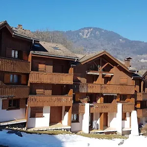 Le Chamois , Morillon France